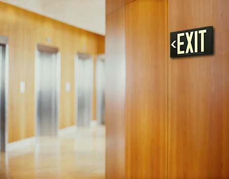 ElevatorLobby